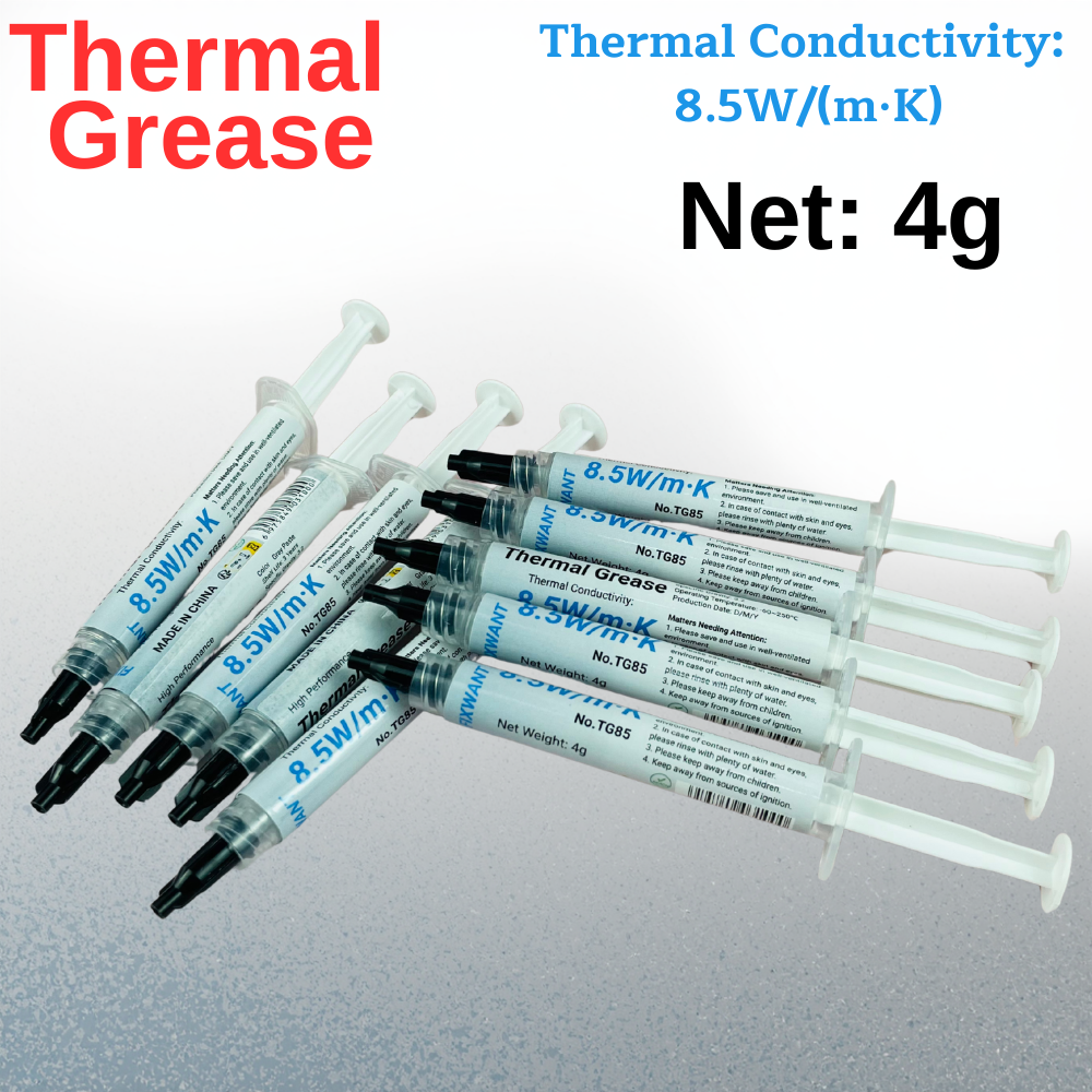 Thermal Paste - 8.5w/m·k Thermal Paste Heat Conduction Compound
