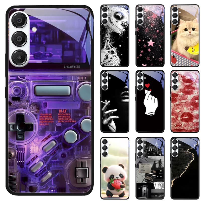 Pc Gaming Samsung - For Samsung A56 5G Case Retro