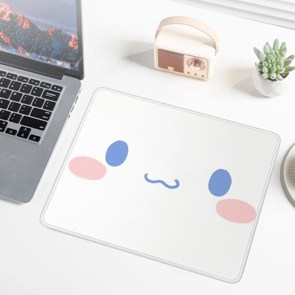 Pc Gaming Keyboard - Cute Small Gamer Leather Keyboard Mat