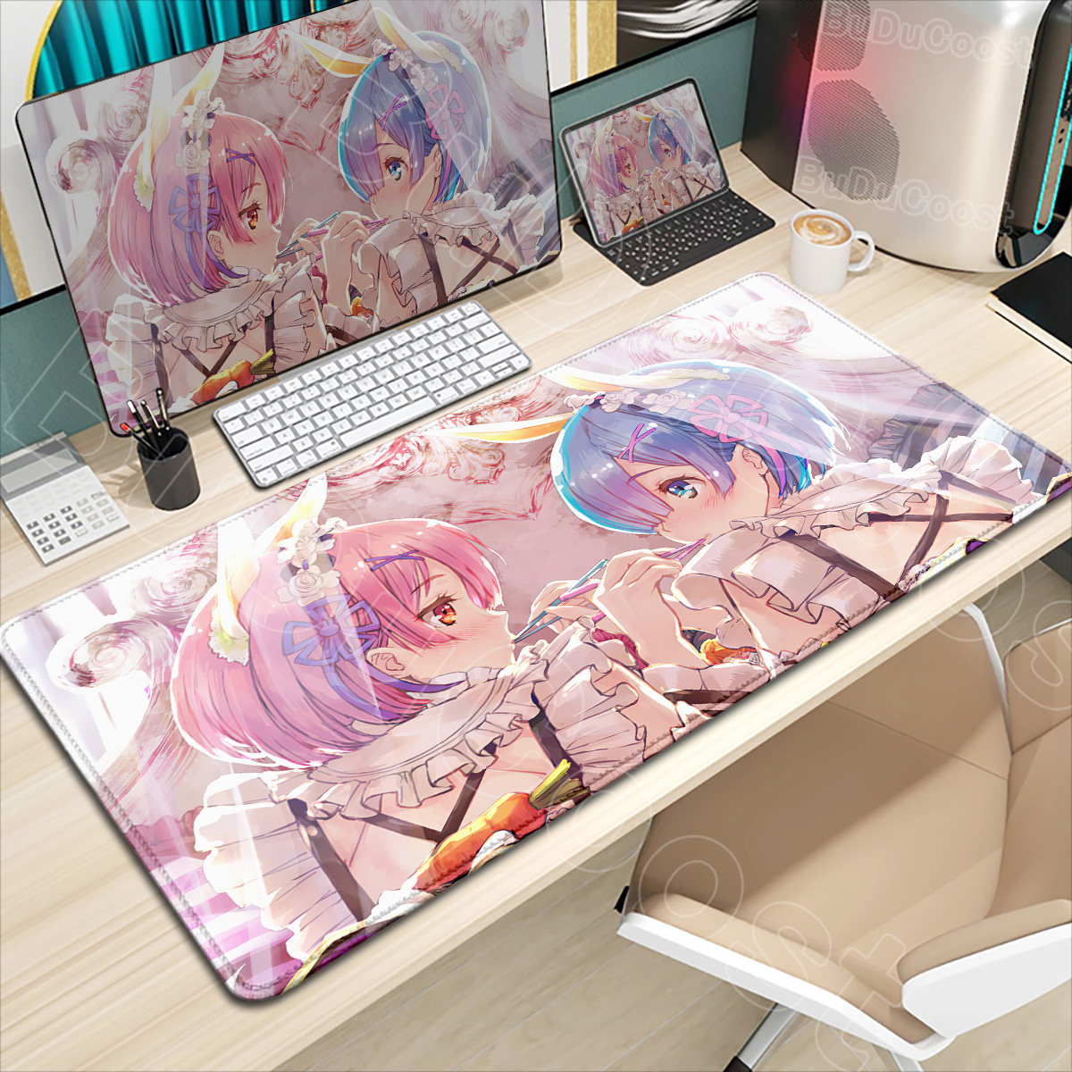 Pc Gaming Wallpaper - New Kawaii Wallpaper Anime Re Zero