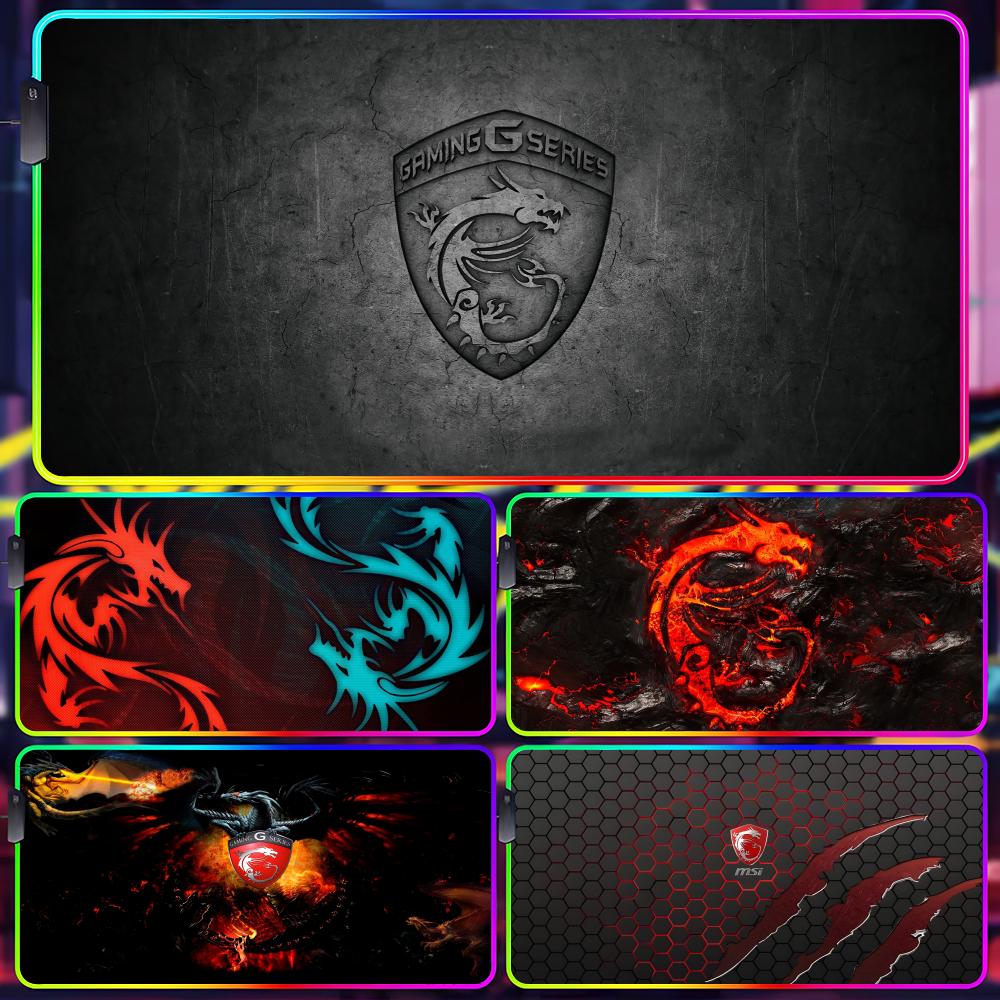 Pc Gaming Msi - MSI Table Mat Mouse Pad Gamer