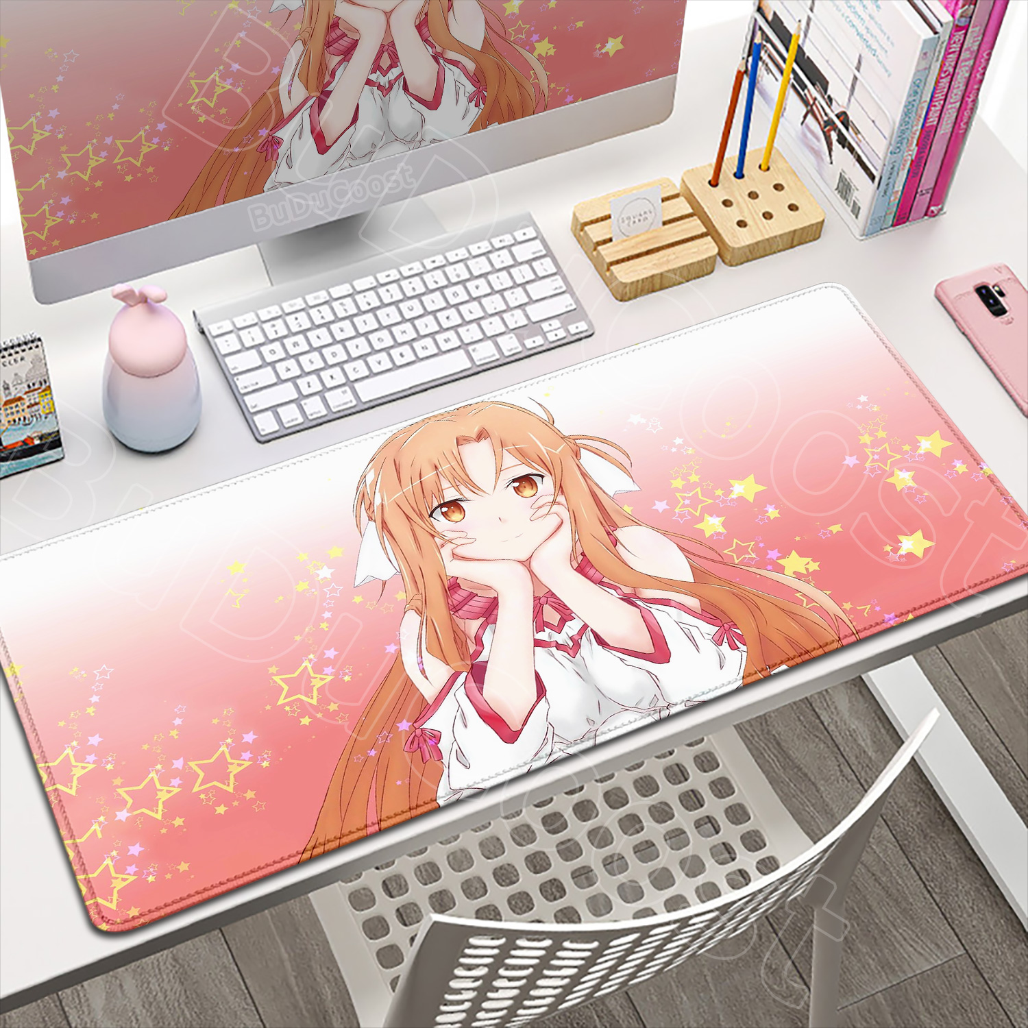 Pc Gaming Wallpaper - New Wallpaper Large Mouse Pad Sword