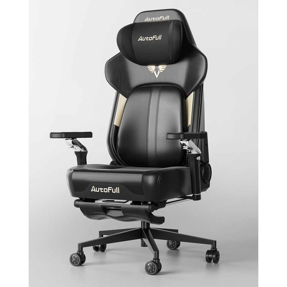 Gaming Controller - Climate-Controlled Gaming Chair: Ventilated & Heated