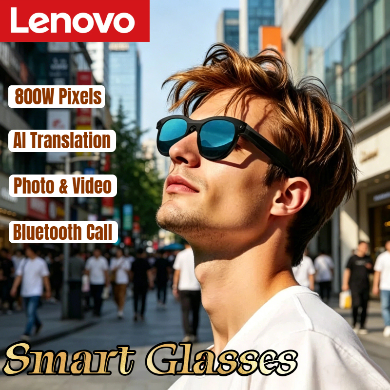 Gaming Controller - Lenovo Smart AI Glasses 800W Pixels