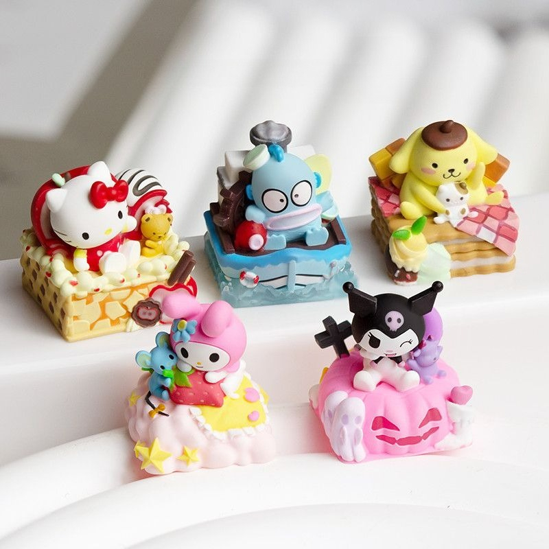 Custom Keycaps - 【GIFT】HelloKittys Keycaps Resin ESC Keycap Single