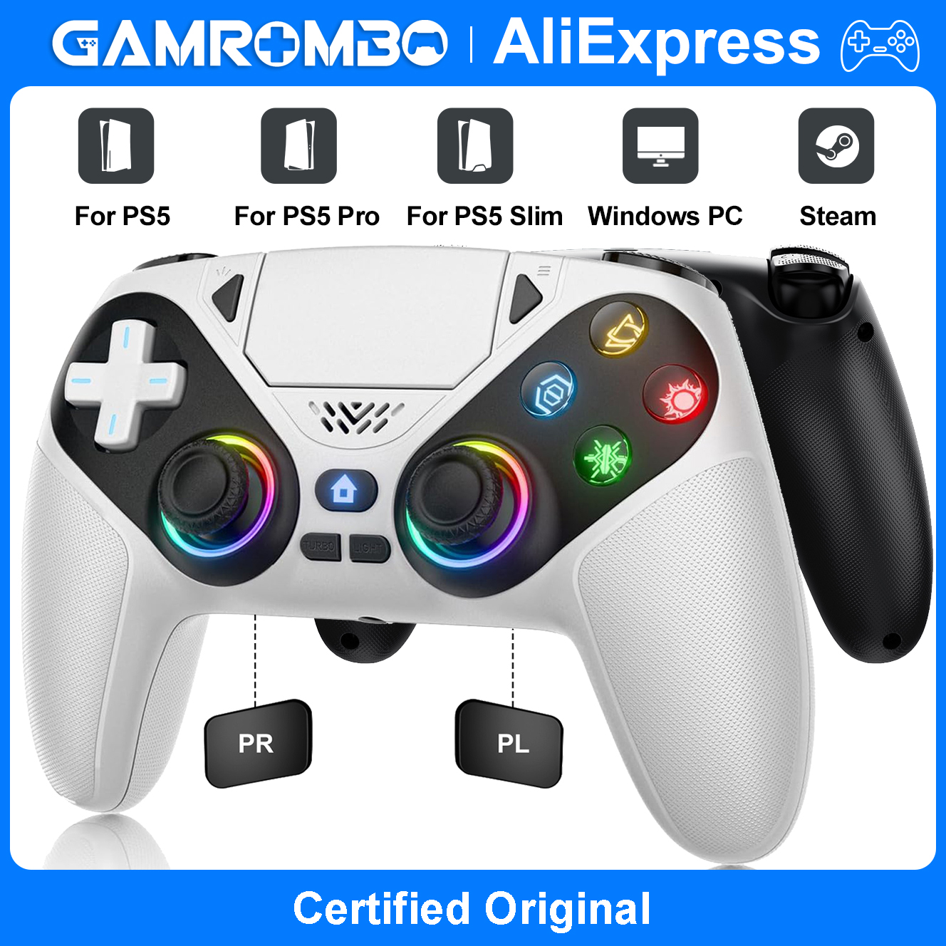 Pc Gaming Emulator - For Playstation 5 PS5/PS5 Pro/Slim/PC Game