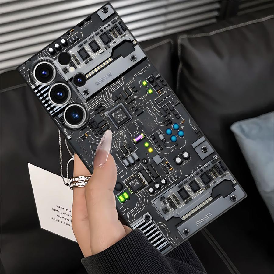 Pc Gaming Samsung - Case for Samsung Galaxy S23 Ultra