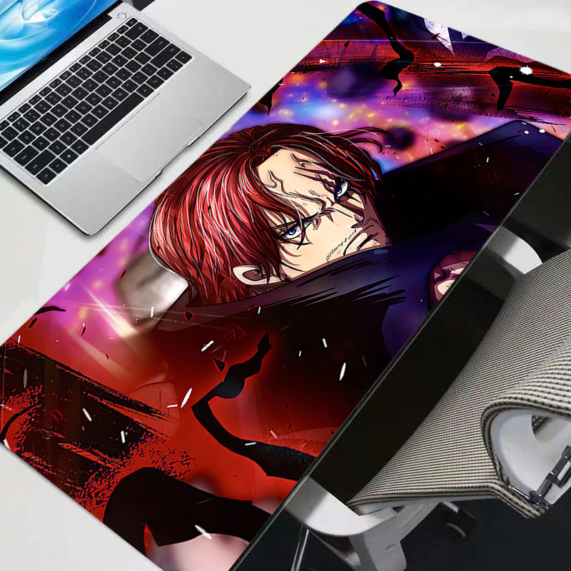 Pc Gaming Keyboard - Mouse Pad One Piece Kawaii Gaming