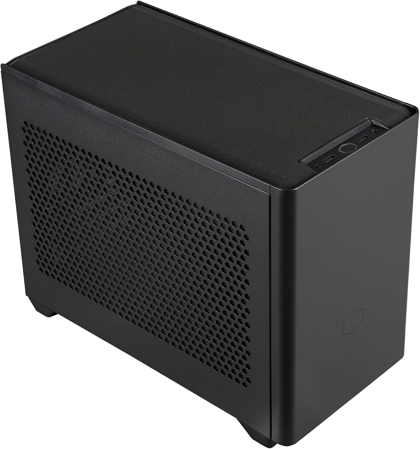 Pc Gaming Gaming - Mini-ITX PC Case with 280mm Radiator