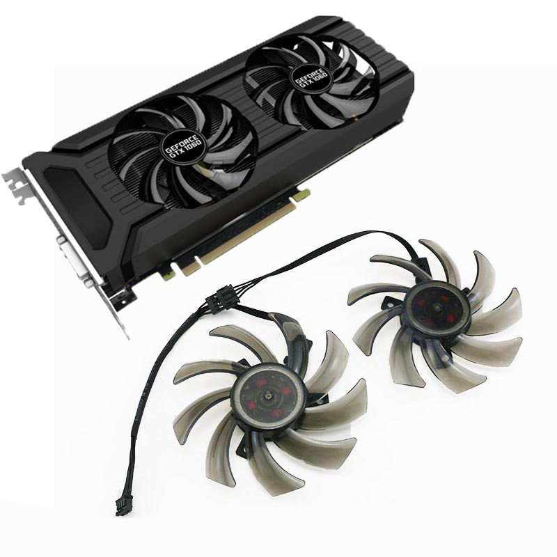 Pc Gaming White - NEW 85MM GA91S2U FDC10H12S9-C For PNY