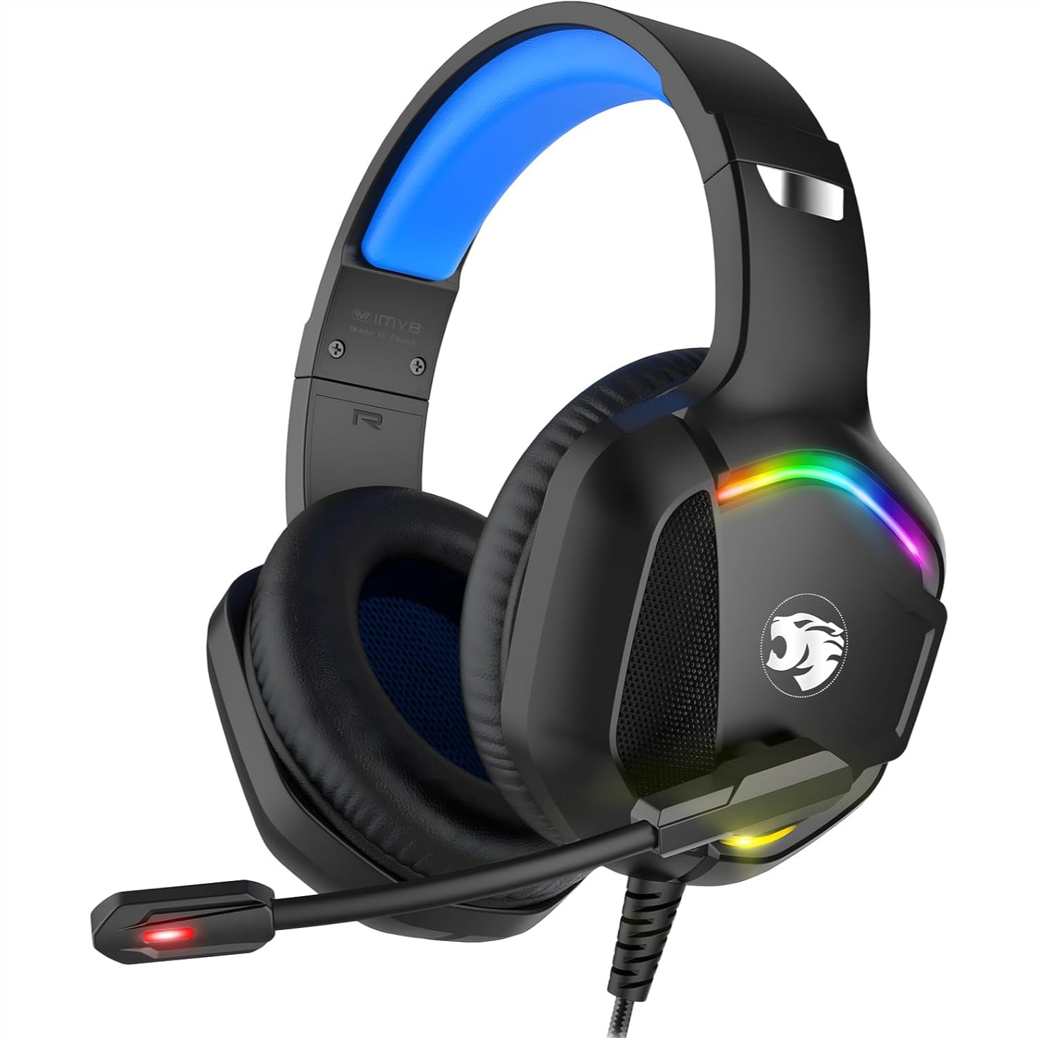 Pc Gaming Gaming - Gaming Headset With Microphone For PC