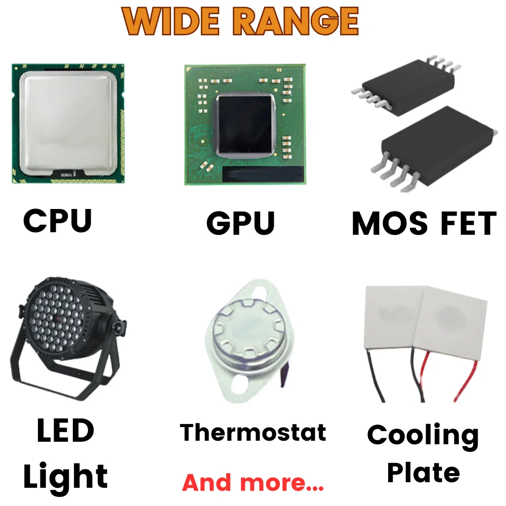 8.5w/m·k Thermal Paste Heat Co - Thermal Paste avis et prix