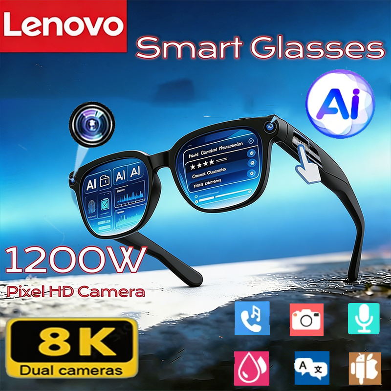 Lenovo AI Smart Sunglasses 8KH - Gaming Controller avis et prix