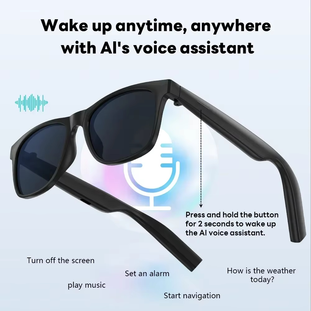 Lenovo AI Smart Sunglasses 8KH - Gaming Controller avis et prix