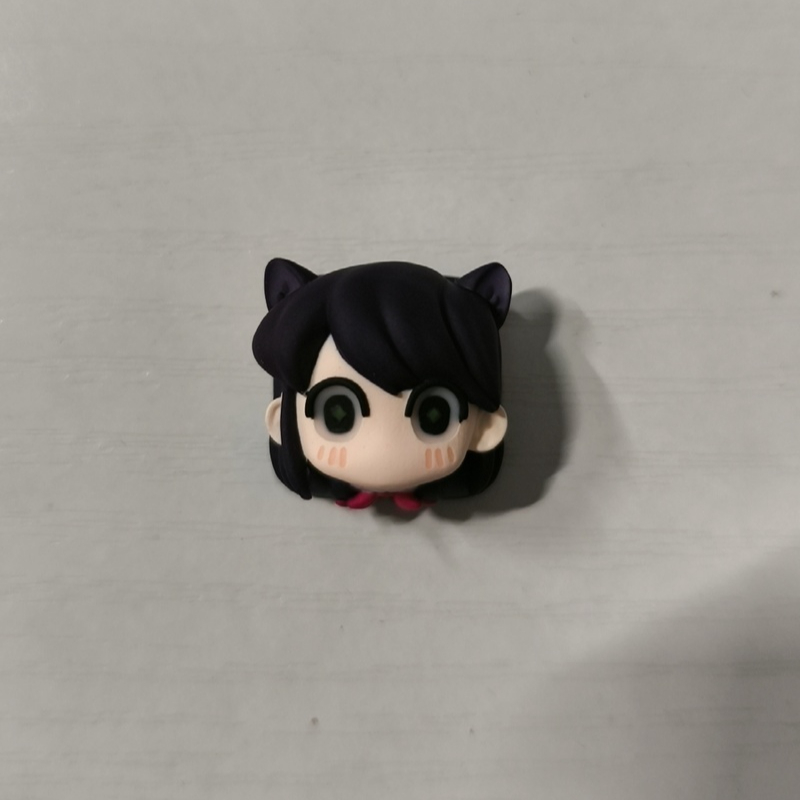 Komi Can'T Communicate Komi Sh - Custom Keycaps avis et prix