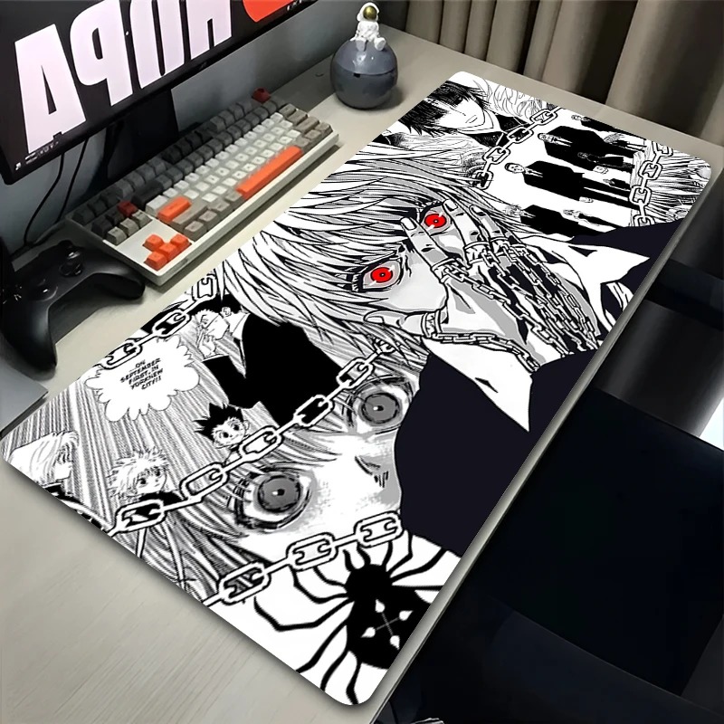 Mouse Pad Laptop Japan Anime K - Pc Gaming White avis et prix