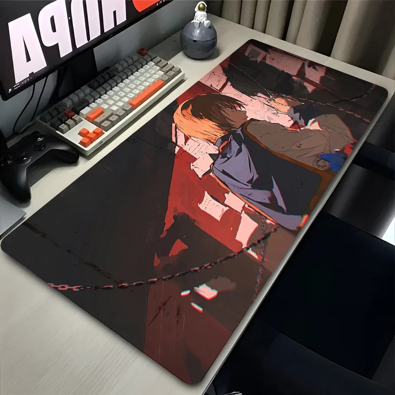 Mouse Pad Laptop Japan Anime K - Pc Gaming White avis et prix