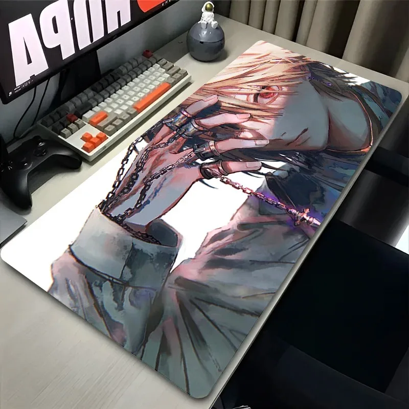 Mouse Pad Laptop Japan Anime K - Pc Gaming White avis et prix
