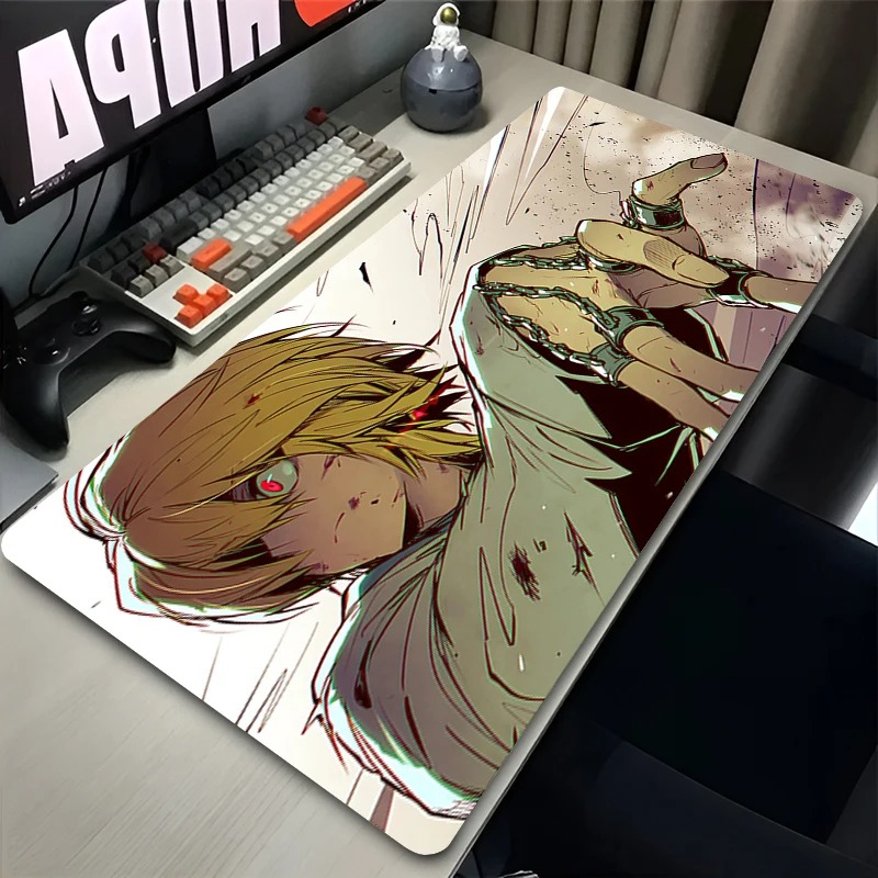 Mouse Pad Laptop Japan Anime K - Pc Gaming White avis et prix