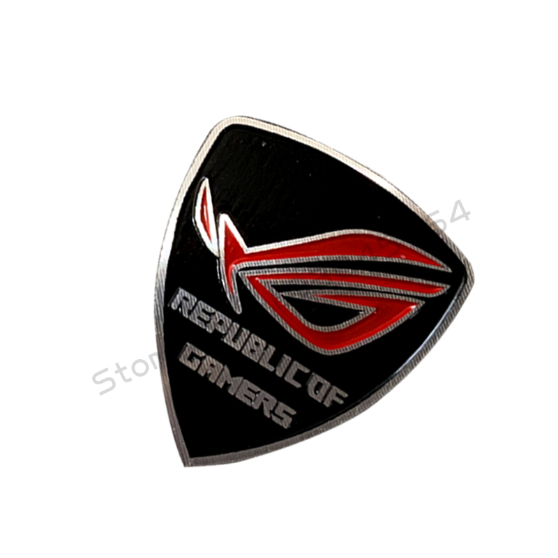 Computer Case Aluminum Sticker - Pc Gaming White avis et prix