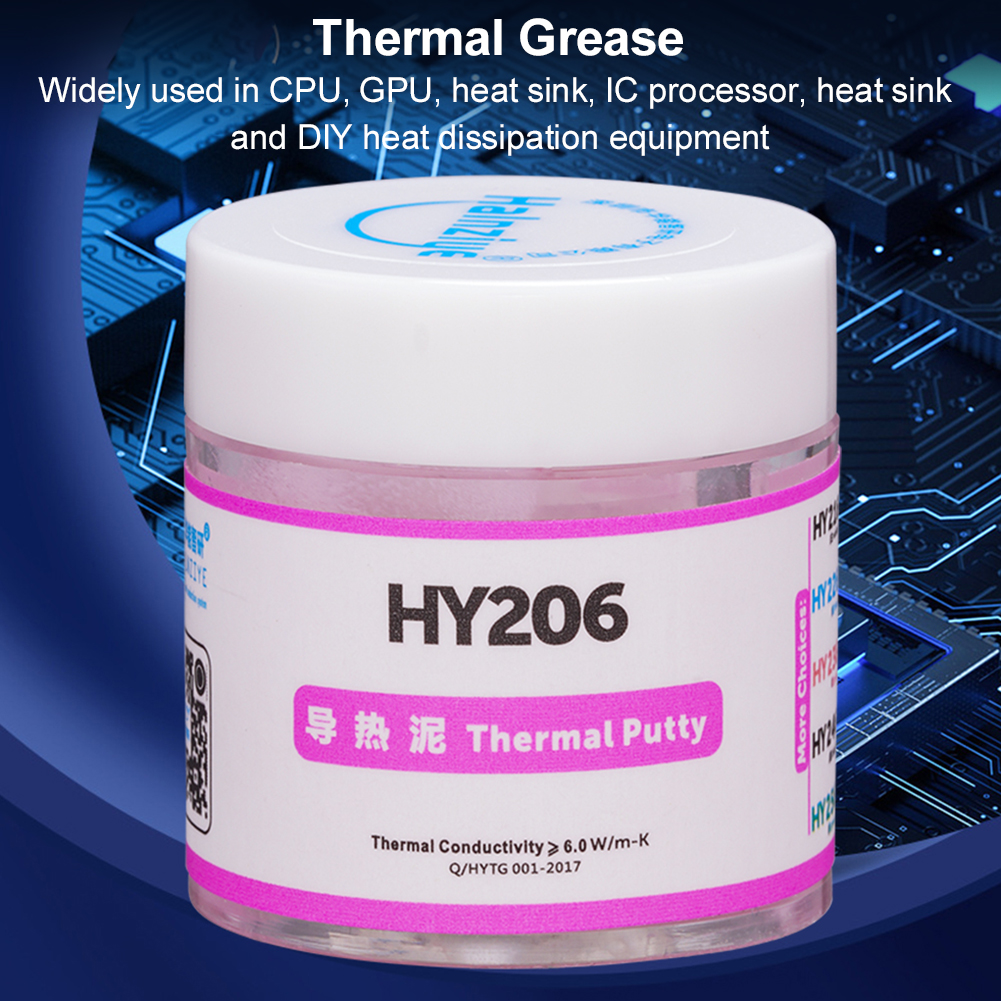 10g Thermal Paste High Perform - Thermal Paste avis et prix