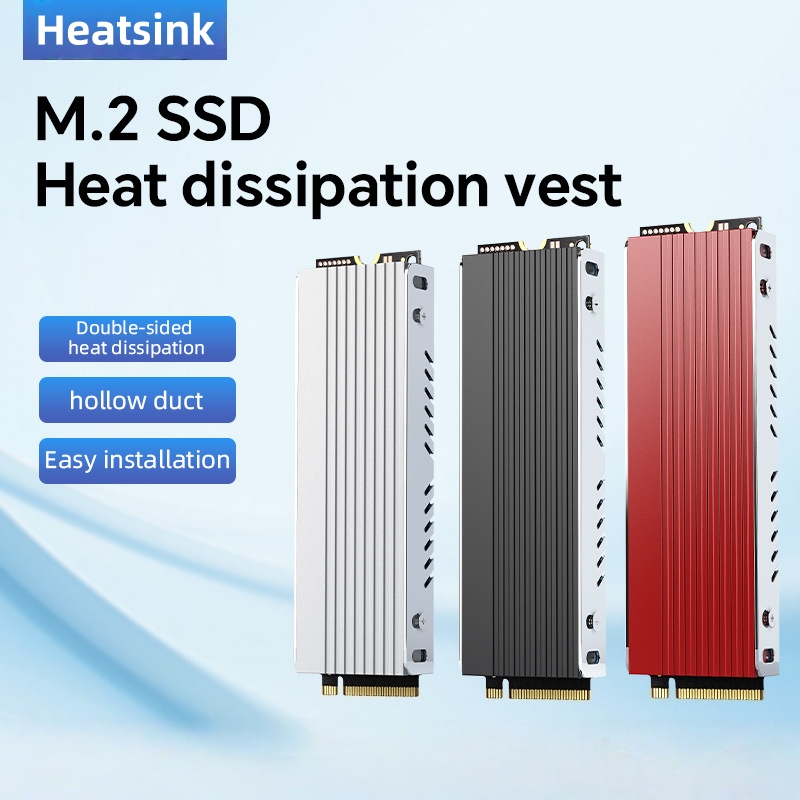 M.2 SSD Heatsink M2 2280 Solid - M.2 Ssd Heatsink avis et prix