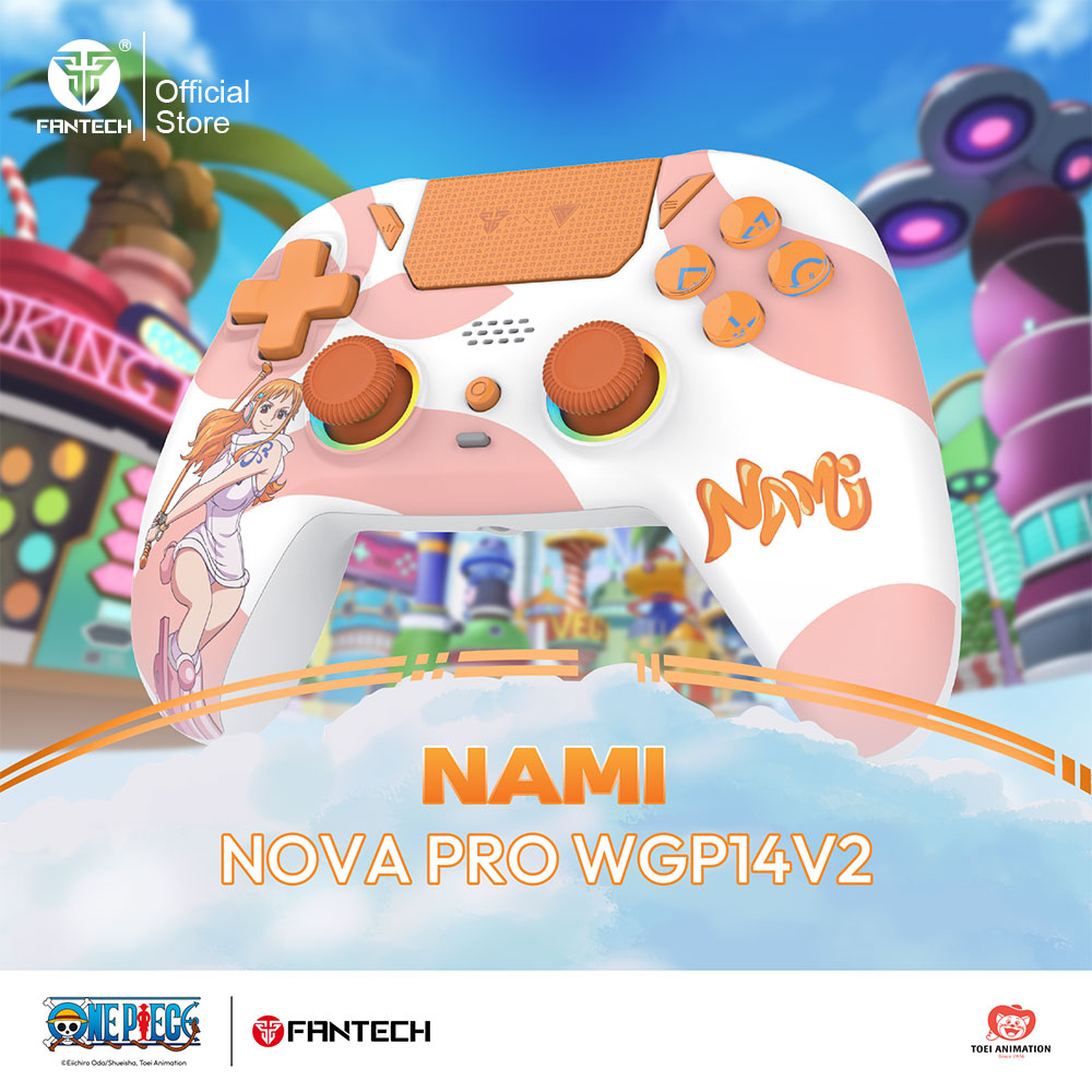 FANTECH NOVA PRO WGP14V2 Wirel - Pc Gaming Emulator avis et prix