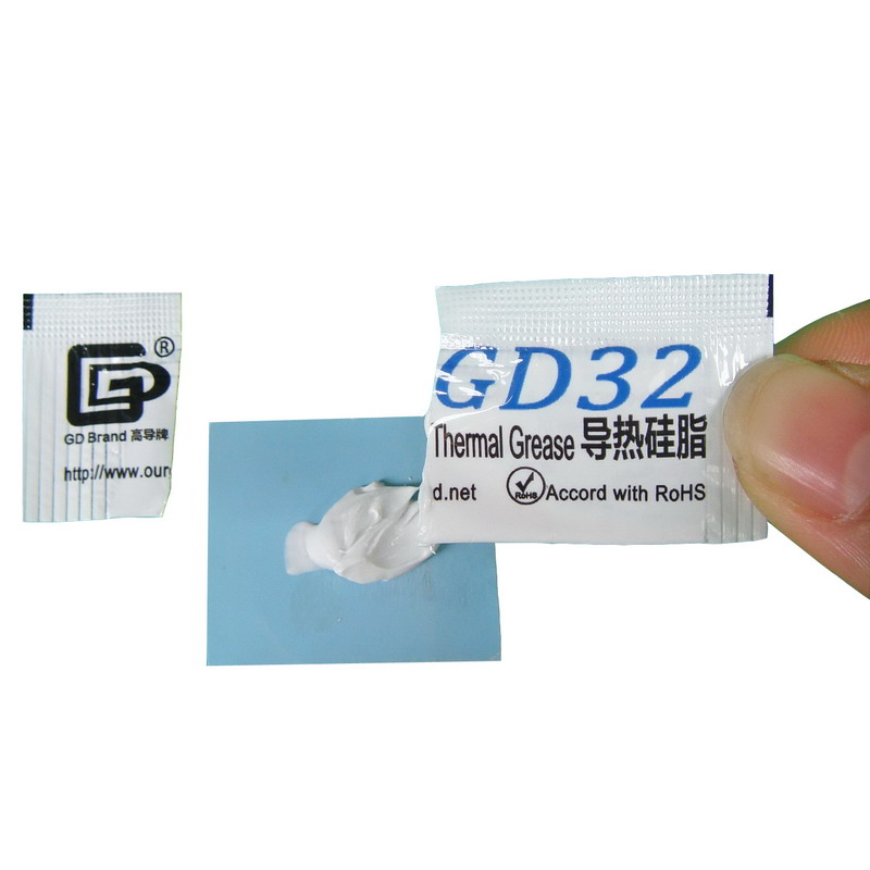 20 Pieces 0.5g Mini Bag Packag - Thermal Paste avis et prix