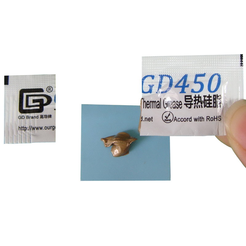 20 Pieces 0.5g Mini Bag Packag - Thermal Paste avis et prix
