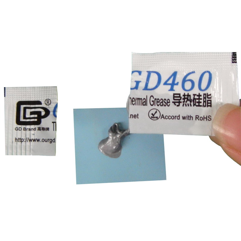 20 Pieces 0.5g Mini Bag Packag - Thermal Paste avis et prix