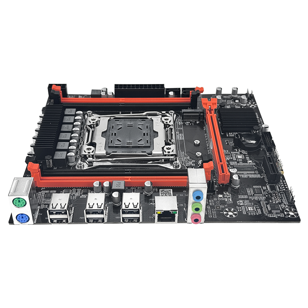 MOUGOL New X99 Motherboard Set - Pc Gaming Omen avis et prix