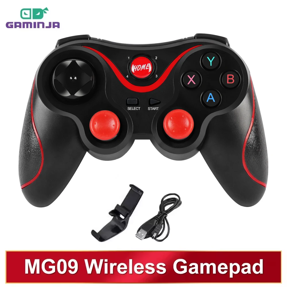 GAMINJA Wireless Bluetooth Gam - Pc Gaming Emulator avis et prix