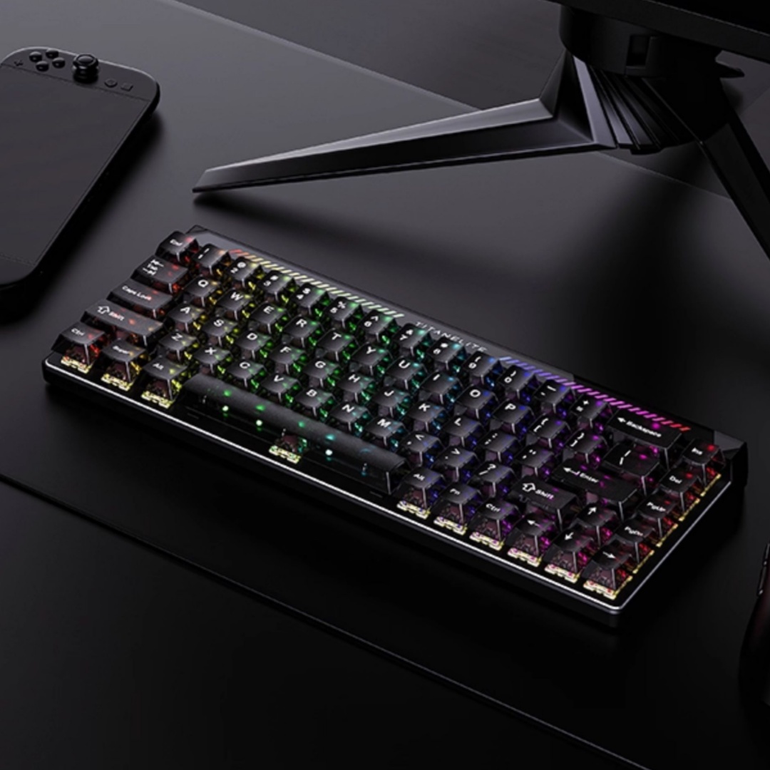 Madlions FGG TITAN68 Turbo Gam - Pc Gaming Keyboard avis et prix