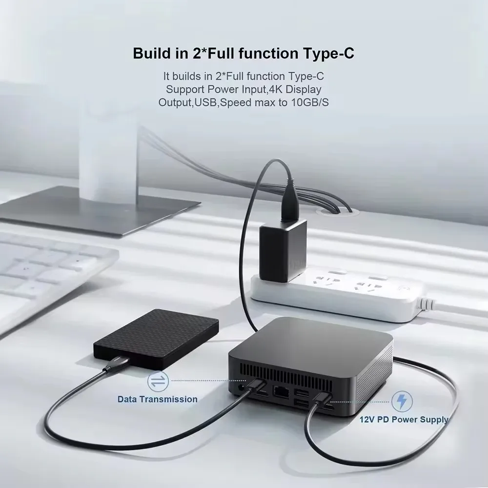 2026 Mini PC Intel Core i3-610 - Pc Gaming Gaming avis et prix