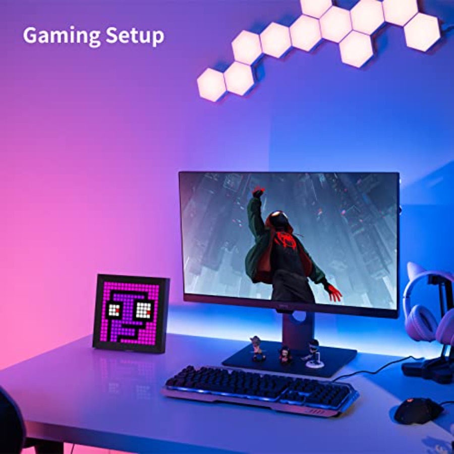 LED Light Pixel Display Panel  - Gaming Controller avis et prix