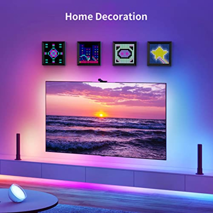 LED Light Pixel Display Panel  - Gaming Controller avis et prix