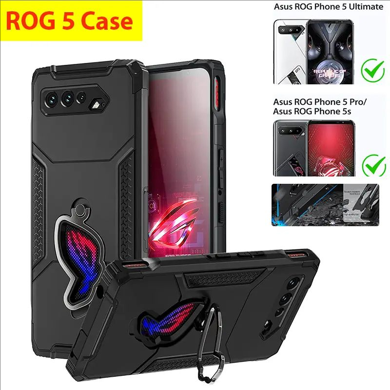 ROG Phone 5 Case Shockproof Fo - Pc Gaming Gaming avis et prix