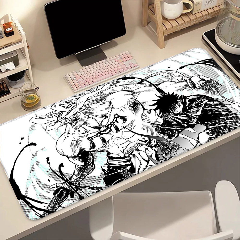 MahoRaga Mouse Pad Cartoon Ani - Pc Gaming Custom avis et prix