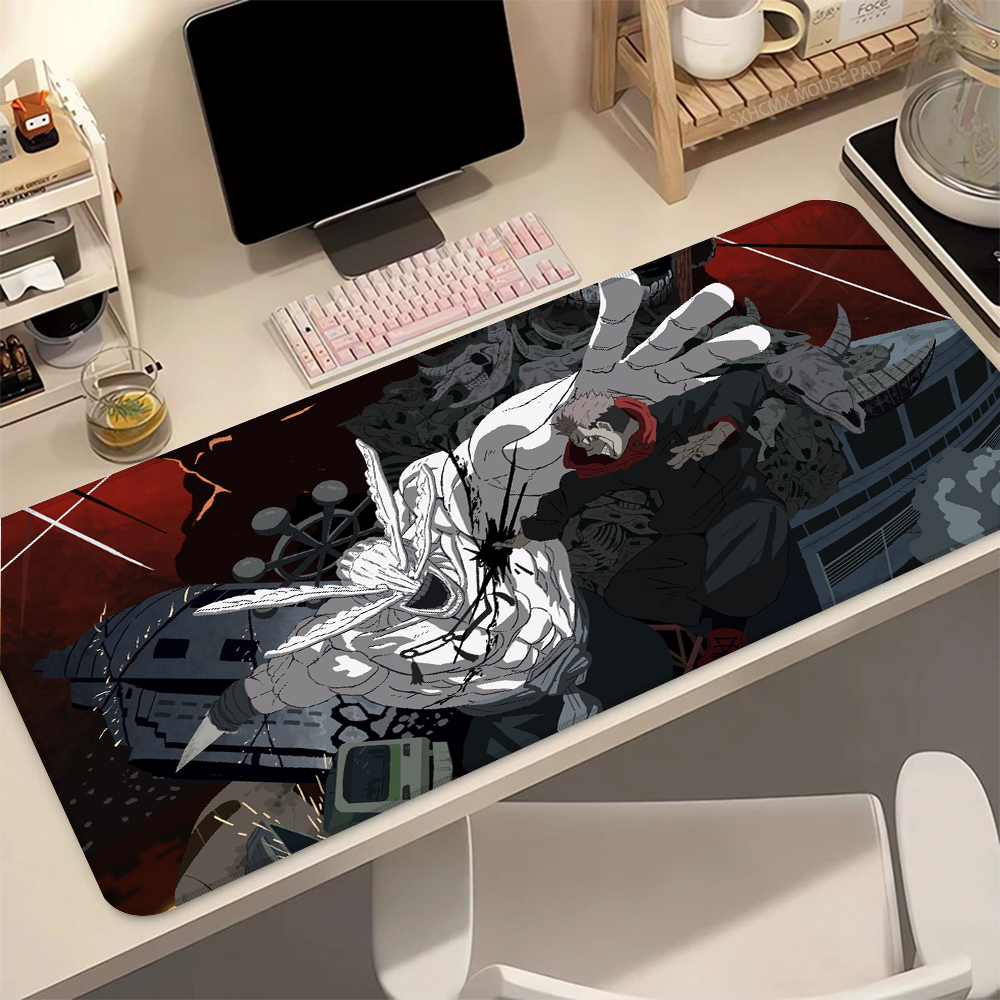 MahoRaga Mouse Pad Cartoon Ani - Pc Gaming Custom avis et prix