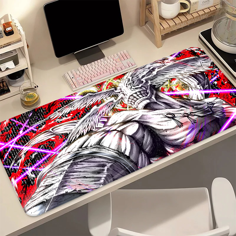 MahoRaga Mouse Pad Cartoon Ani - Pc Gaming Custom avis et prix