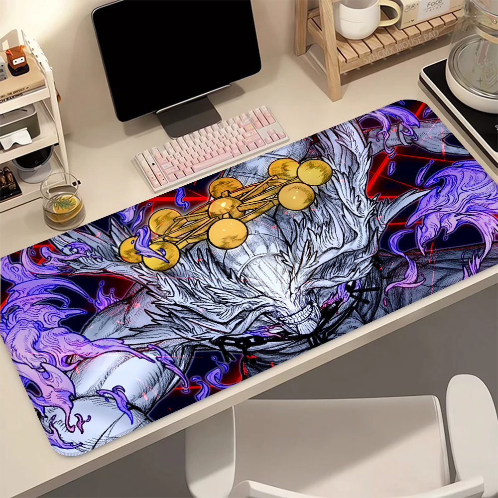 MahoRaga Mouse Pad Cartoon Ani - Pc Gaming Custom avis et prix