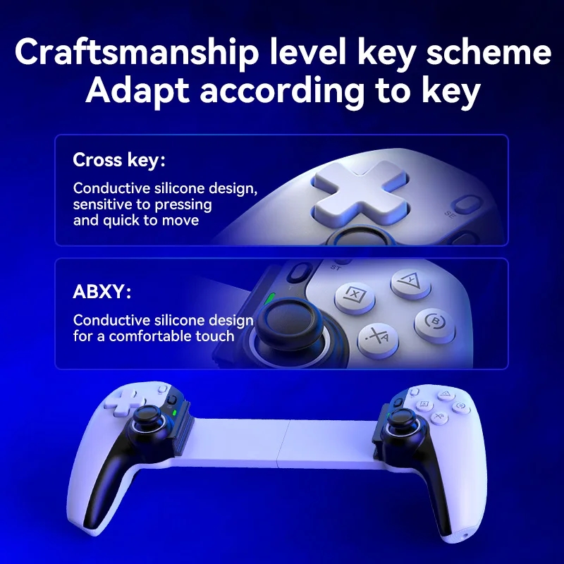 D9 Tablet Controller Wireless  - Pc Gaming Emulator avis et prix
