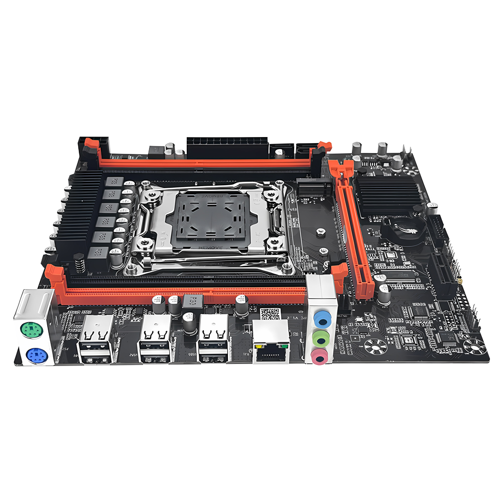 MOUGOL New X99 Motherboard Set - Pc Gaming Omen avis et prix