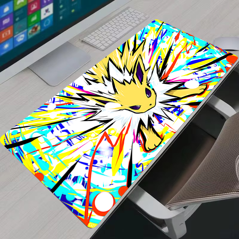 Mouse Pad XXL Jolteon Anime Ka - Pc Gaming Custom avis et prix