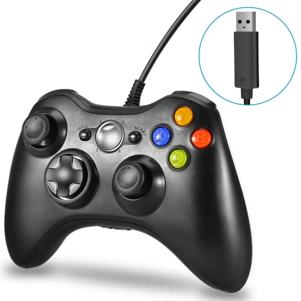 Gamepad for Xbox 360 Controlle - Pc Gaming Emulator avis et prix