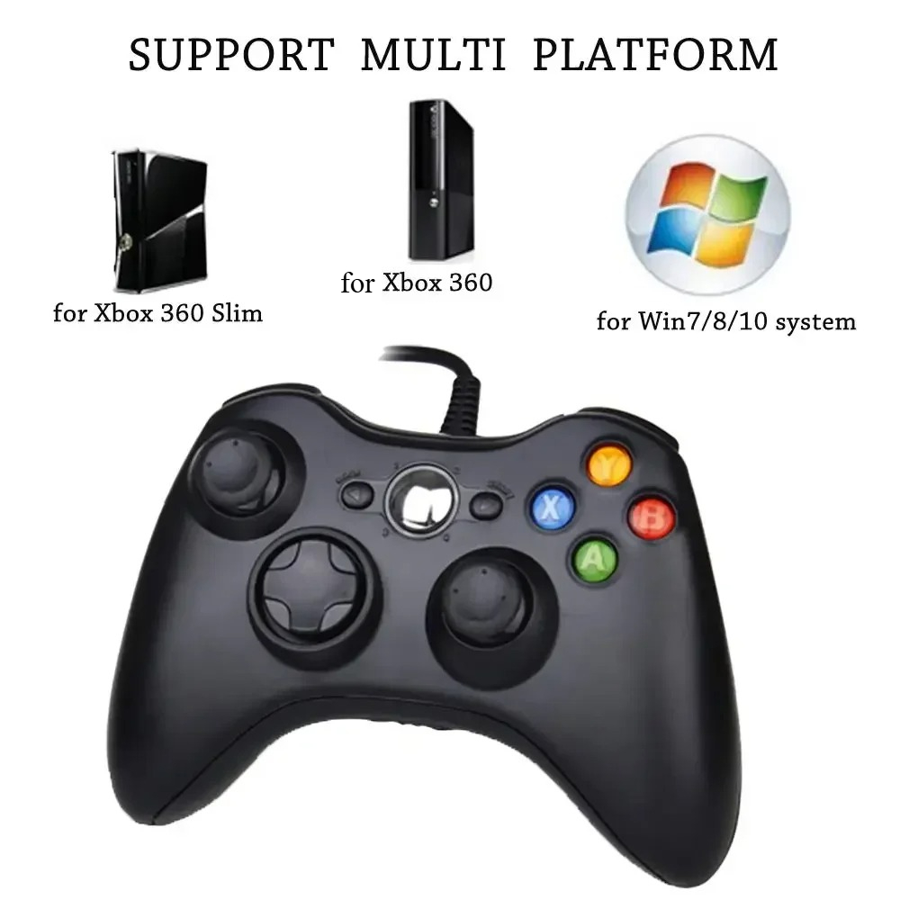 Gamepad for Xbox 360 Controlle - Pc Gaming Emulator avis et prix