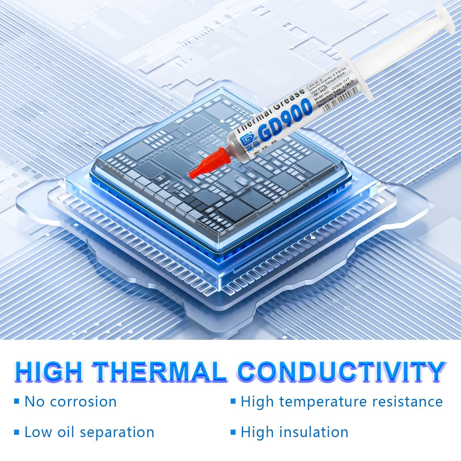 new Thermal Paste Processor No - Thermal Paste avis et prix