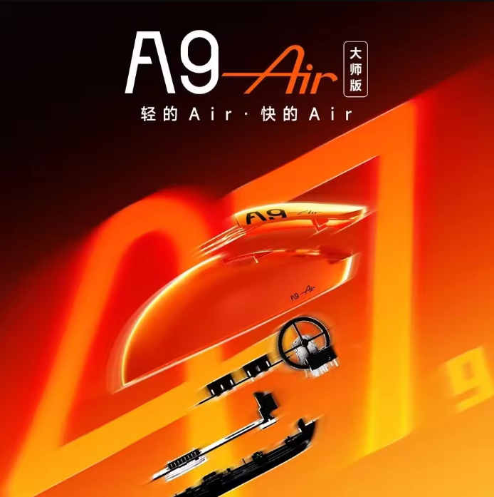 ATK A9 Air Ultimate Gaming Mou - Wireless Gaming Mouse avis et prix