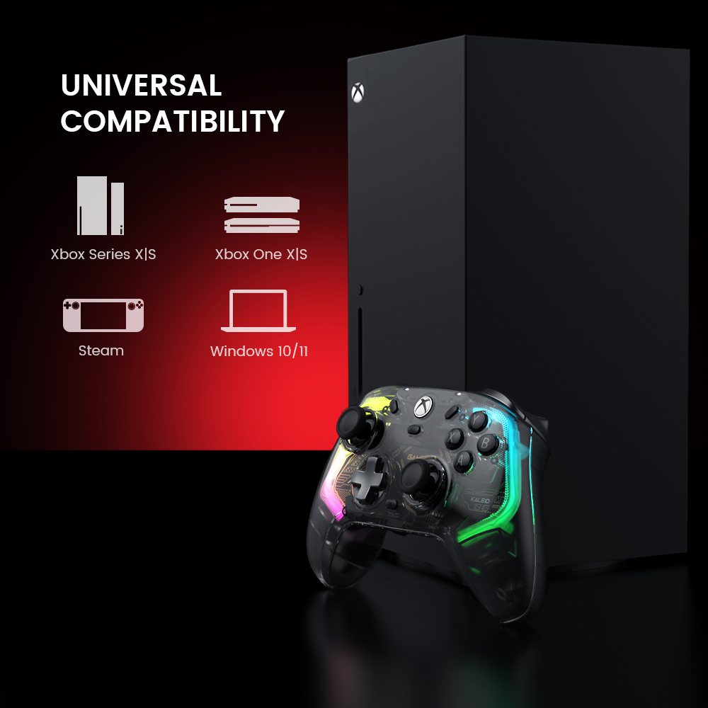 GameSir Kaleid Xbox Controller - Pc Gaming Emulator avis et prix