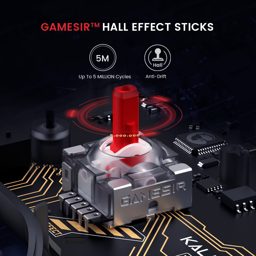 GameSir Kaleid Xbox Controller - Pc Gaming Emulator avis et prix